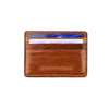 Tennis Overhead Needlepoint Credit Card Wallet by Smathers & Branson - Country Club Prep