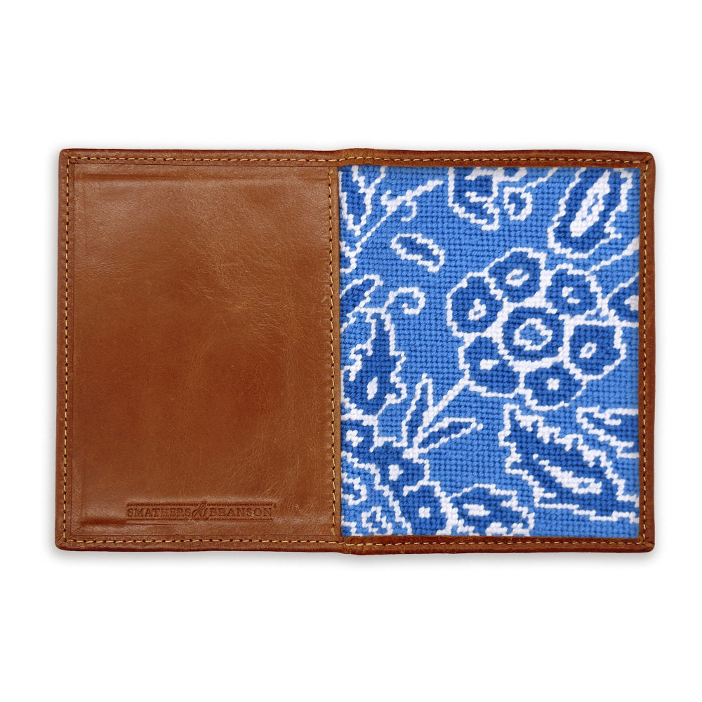 Adelaide Passport Case by Smathers & Branson - Country Club Prep