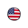 Big American Flag McDowell Fairway Wood Headcover by Smathers & Branson - Country Club Prep