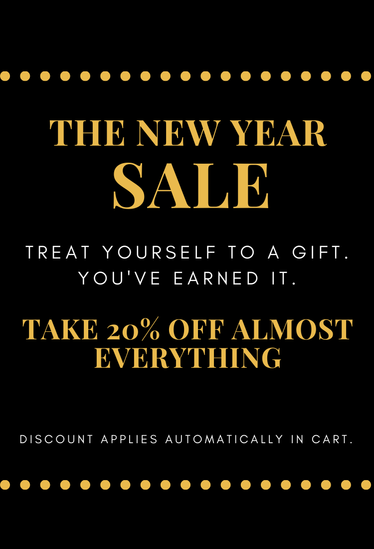 New Year Sale