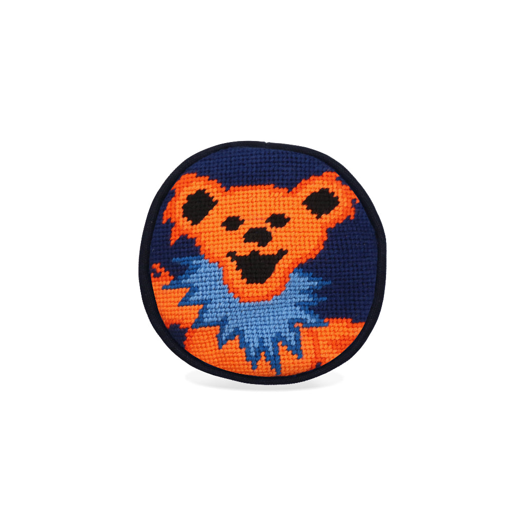 Big Dancing Bear McDowell Fairway Wood Headcover by Smathers & Branson - Country Club Prep