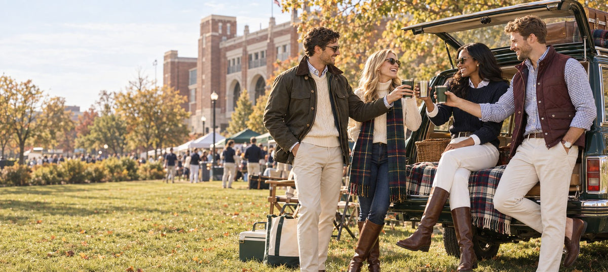 CC Prep Outfitters (Country Club Prep)