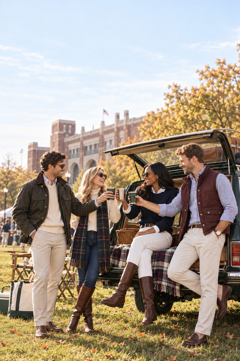 CC Prep Outfitters (Country Club Prep)