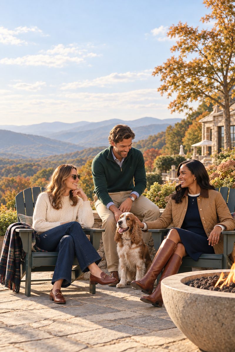 CC Prep Outfitters (Country Club Prep)