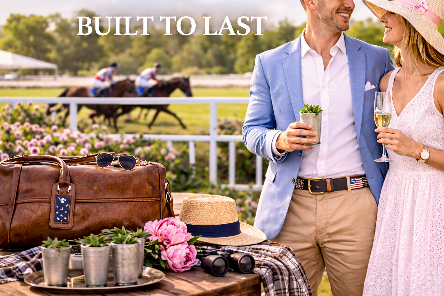 Country Club Prep Built to Last