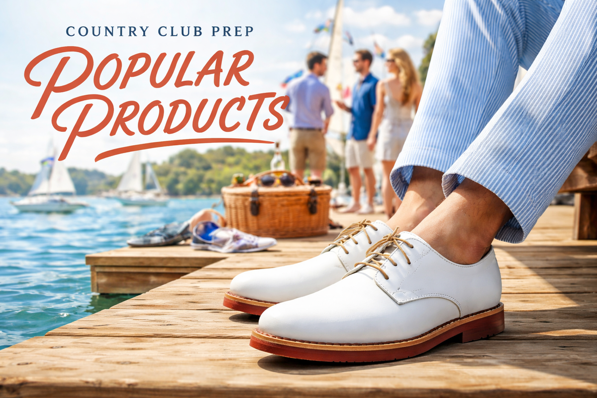 CC Prep Outfitters (Country Club Prep)