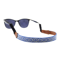 Claiborne Needlepoint Sunglass Straps by Smathers & Branson - Country Club Prep