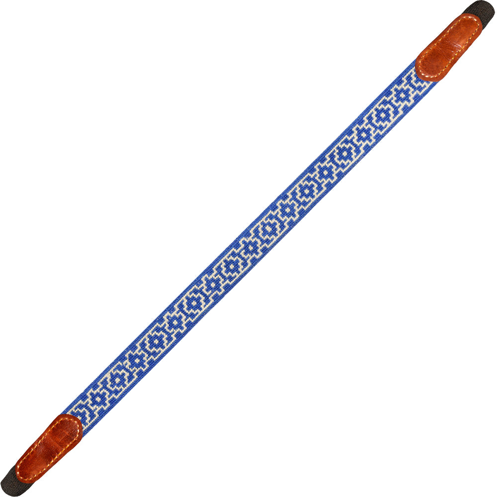 Claiborne Needlepoint Sunglass Straps by Smathers & Branson - Country Club Prep