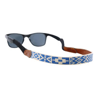 Cordoba Needlepoint Sunglass Straps by Smathers & Branson - Country Club Prep