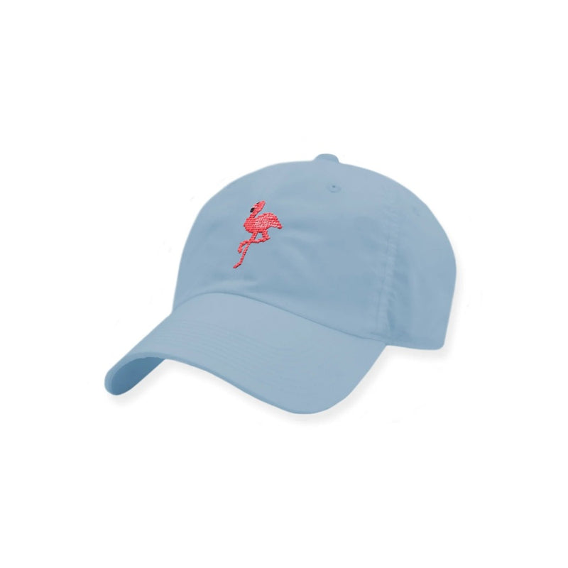 Flamingo Performance Hat by Smathers & Branson - Country Club Prep