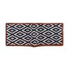 Gaucho Mini Needlepoint Bi-Fold Wallet by Smathers & Branson - Country Club Prep