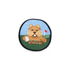 Gopher Golf McDowell Fairway Wood Headcover by Smathers & Branson - Country Club Prep