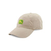 John Deere Needlepoint Hat by Smathers & Branson - Country Club Prep