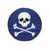 Jolly Roger Needlepoint McDowell Driver Headcover by Smathers & Branson - Country Club Prep