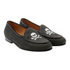 Jolly Roger Needlepoint Belgian Loafers by Smathers & Branson - Country Club Prep