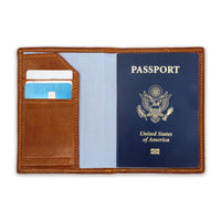 Adelaide Passport Case by Smathers & Branson - Country Club Prep