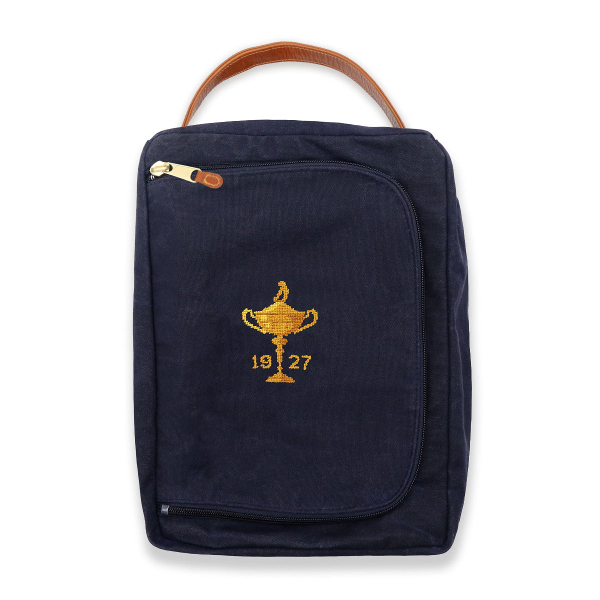 Ryder Cup 1927 Trophy Shoe Bag by Smathers & Branson