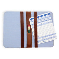 South Carolina Flag Golf Scorecard Holder by Smathers & Branson - Country Club Prep
