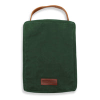 Crossed Clubs Shoe Bag by Smathers & Branson - Country Club Prep