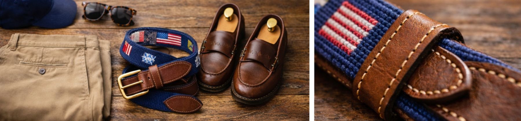 Belts and Shoes Lifestyle image 1