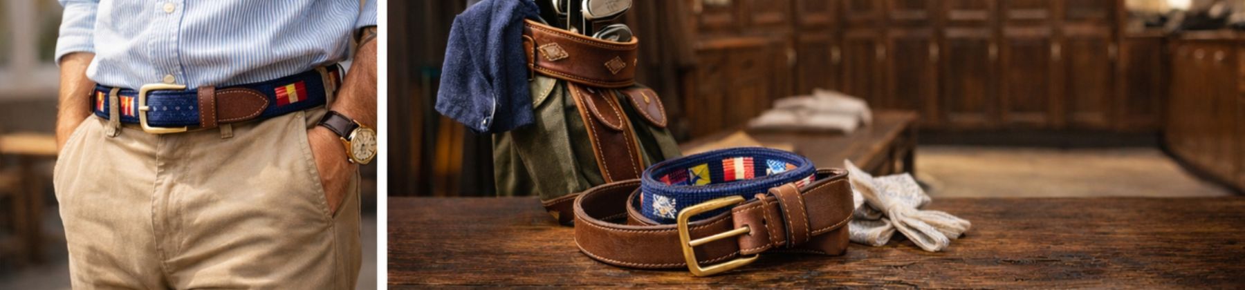 Belts lifestyle image 2