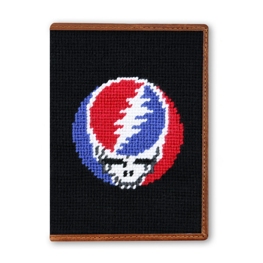 Smathers & Branson Steal Your Face Passport Case - Thumbnail 4