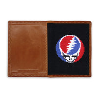 Steal Your Face Passport Case by Smathers & Branson