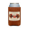 Turkey Day Needlepoint Can Cooler by Smathers & Branson