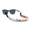 Upland Shoot Needlepoint Sunglass Straps by Smathers & Branson - Country Club Prep