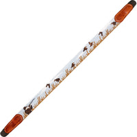 Upland Shoot Needlepoint Sunglass Straps by Smathers & Branson - Country Club Prep
