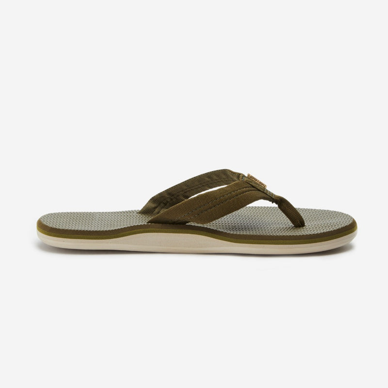 Men's Dunes II Flip Flop by Hari Mari - Country Club Prep