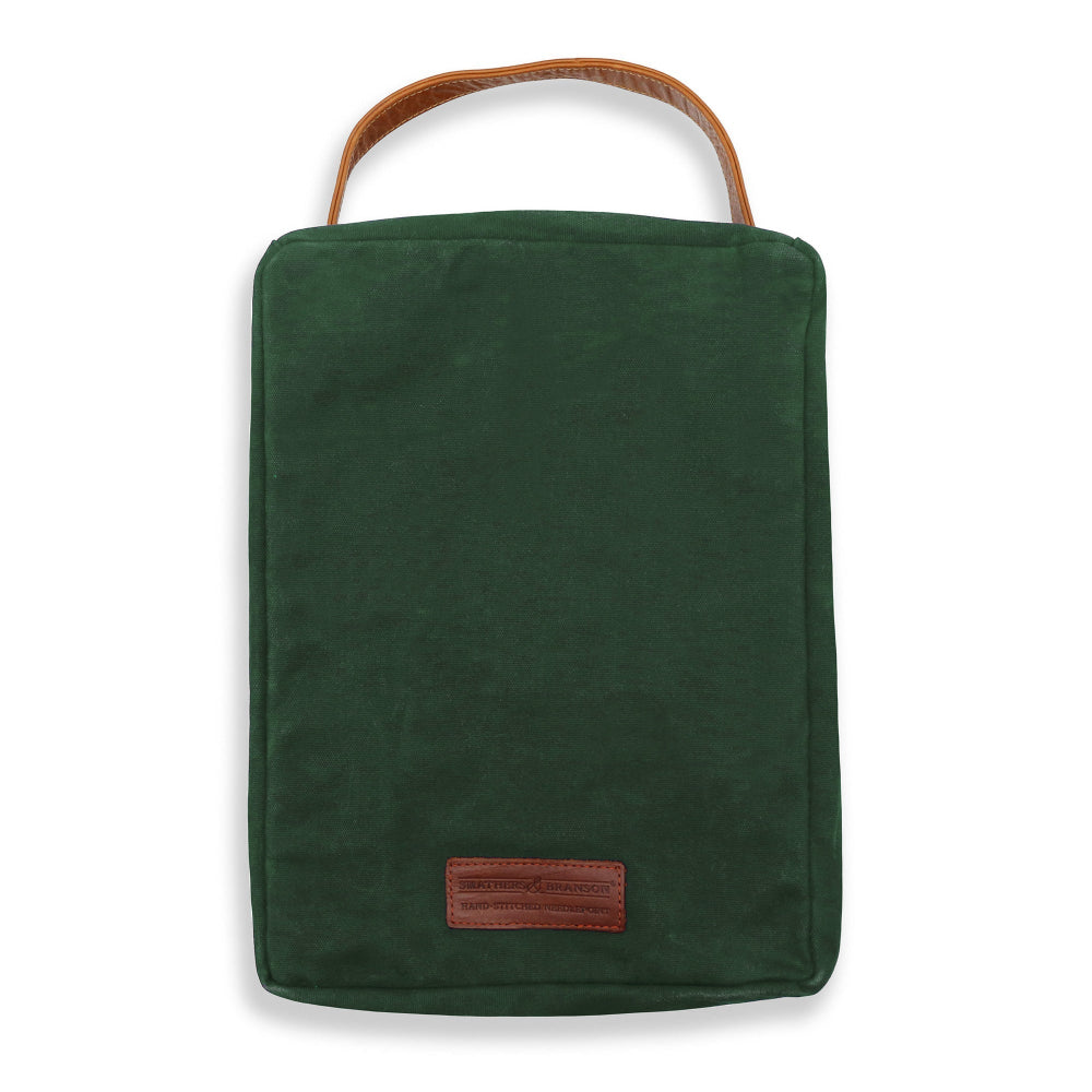 Gopher Golf Shoe Bag by Smathers & Branson - Country Club Prep
