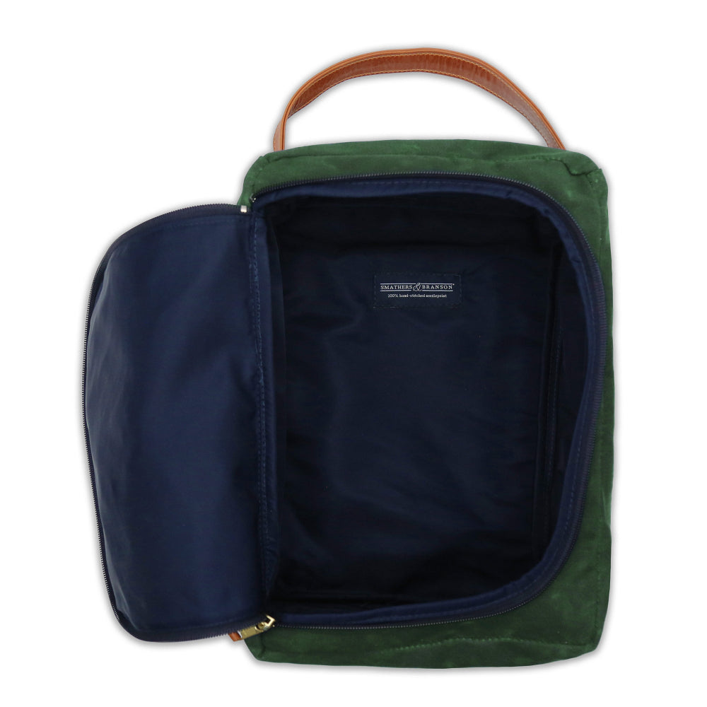 Gopher Golf Shoe Bag by Smathers & Branson - Country Club Prep