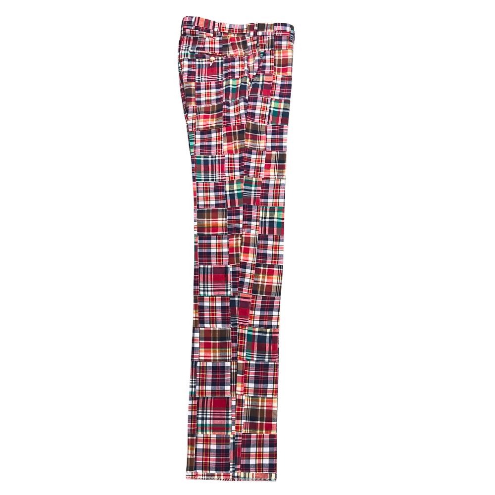 Sunset Madras Pants by Country Club Prep