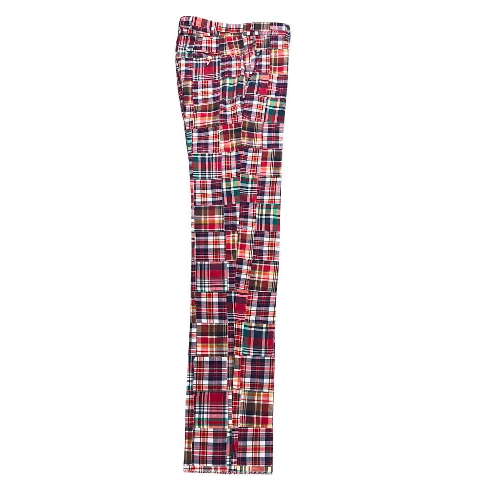 Sunset Madras Pants by Country Club Prep - Country Club Prep