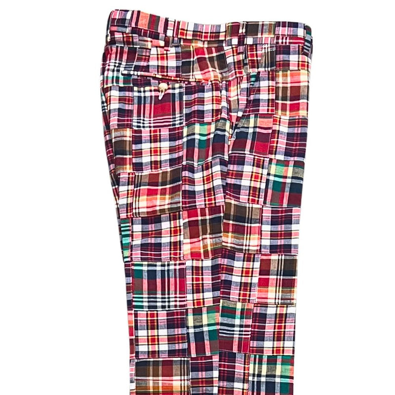 Sunset Madras Pants by Country Club Prep - Country Club Prep