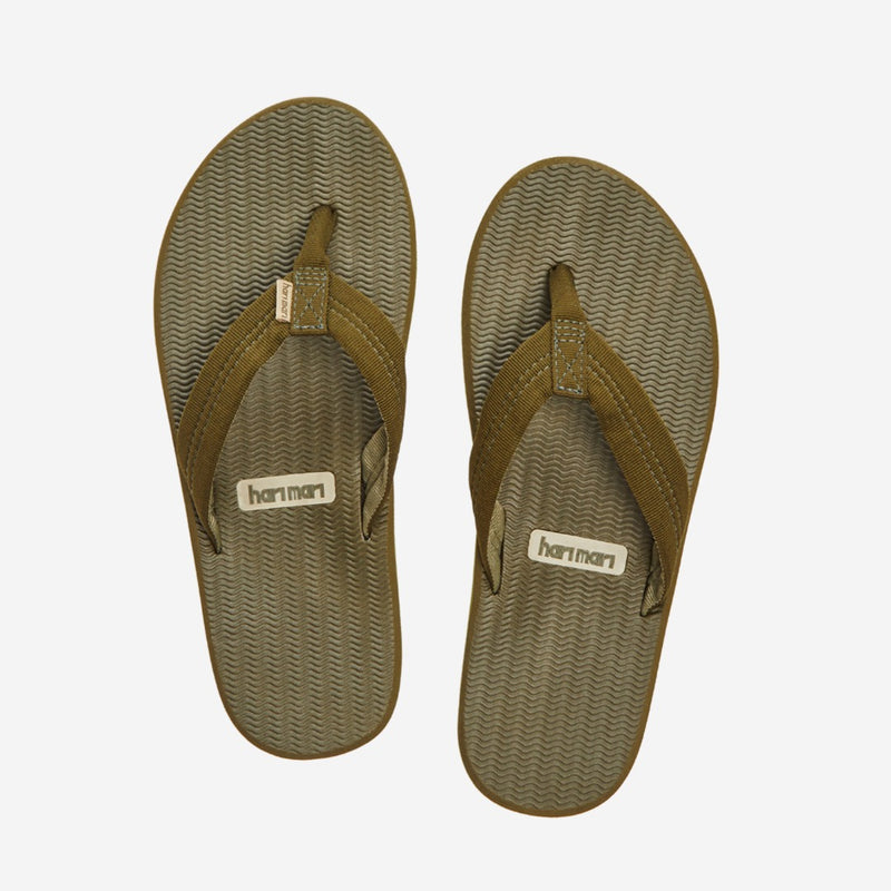 Men's Dunes II Flip Flop by Hari Mari - Country Club Prep