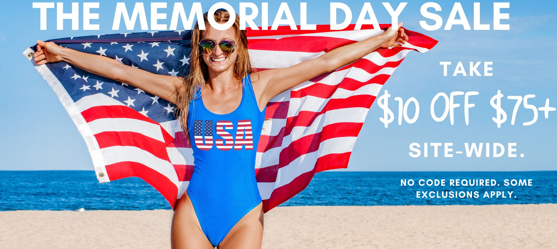 Memorial Day Sale