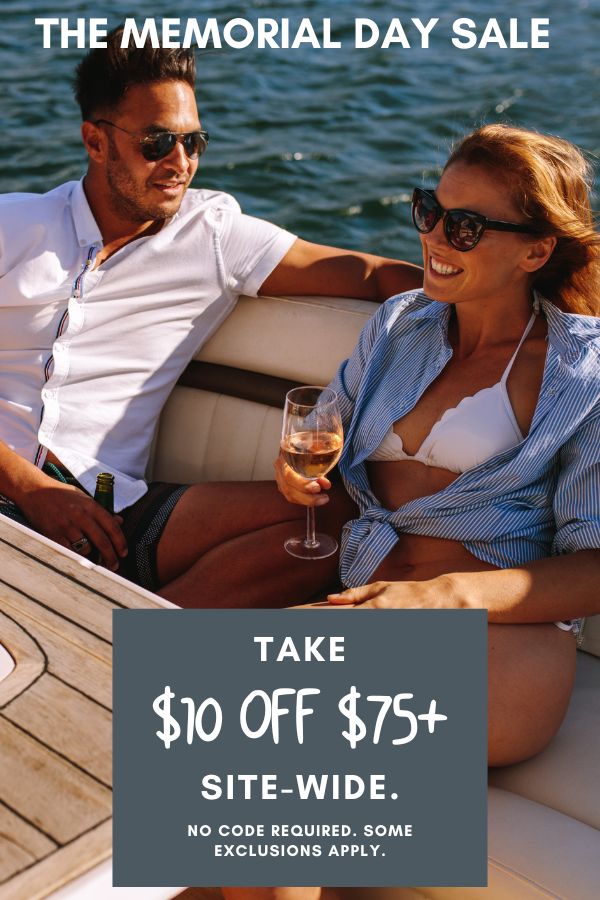 Memorial Day Sale