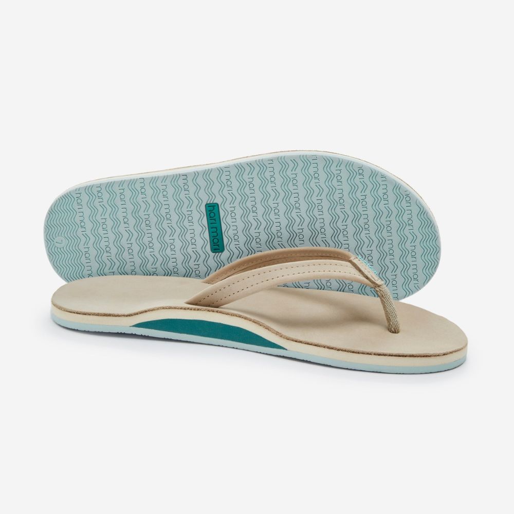 The Women's Fields Flip Flop by Hari Mari - Country Club Prep