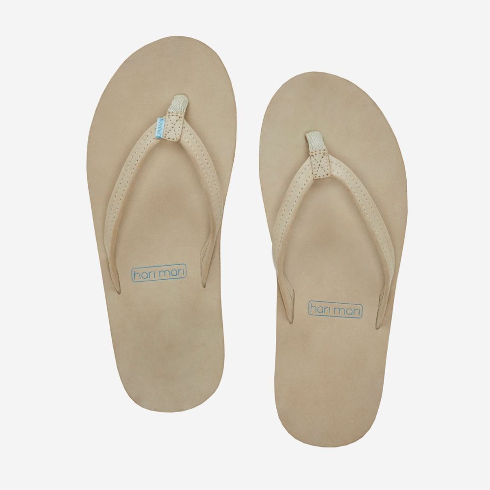 The Women's Fields Flip Flop by Hari Mari - Country Club Prep