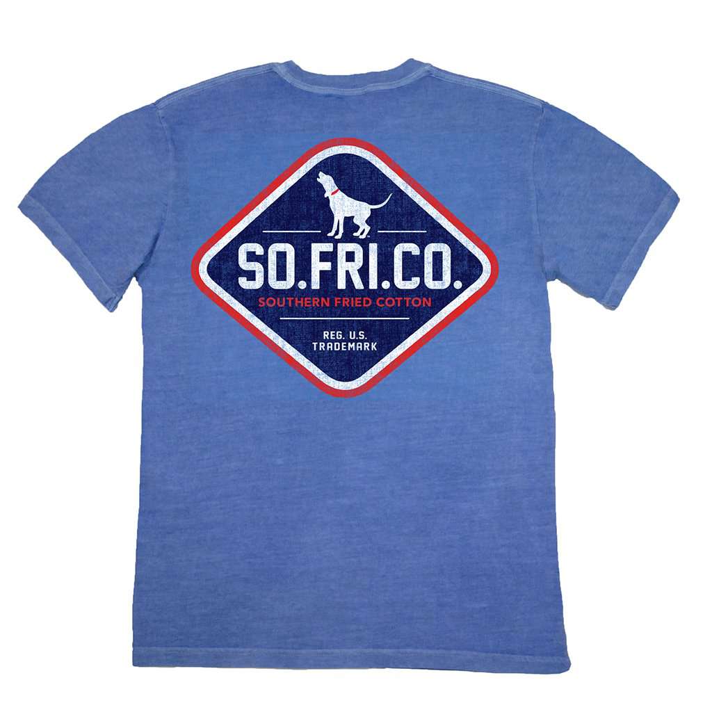 SO FRI CO Tee by Southern Fried Cotton - Country Club Prep