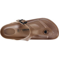 Women's Gizeh EVA Metallic Sandal in Copper by Birkenstock - Country Club Prep