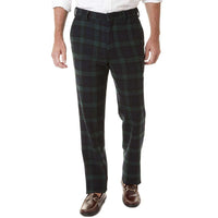 Fancy Pants in Blackwatch by Castaway Clothing - Country Club Prep