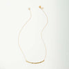 Taner Bar Small Necklace by Gorjana - Country Club Prep