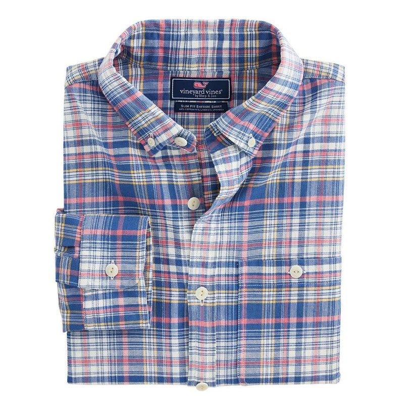 Harpers Longshore Shirt by Vineyard Vines - Country Club Prep