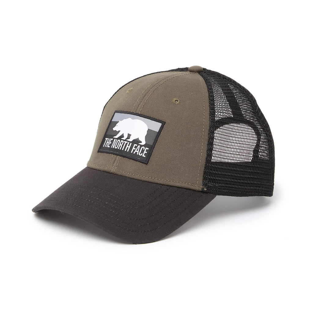 Patches Trucker Hat by The North Face - Country Club Prep