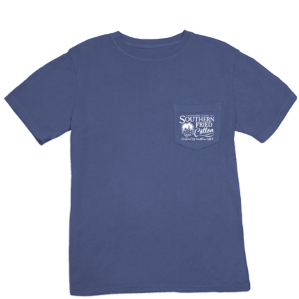 Lake Life Tee by Southern Fried Cotton - Country Club Prep