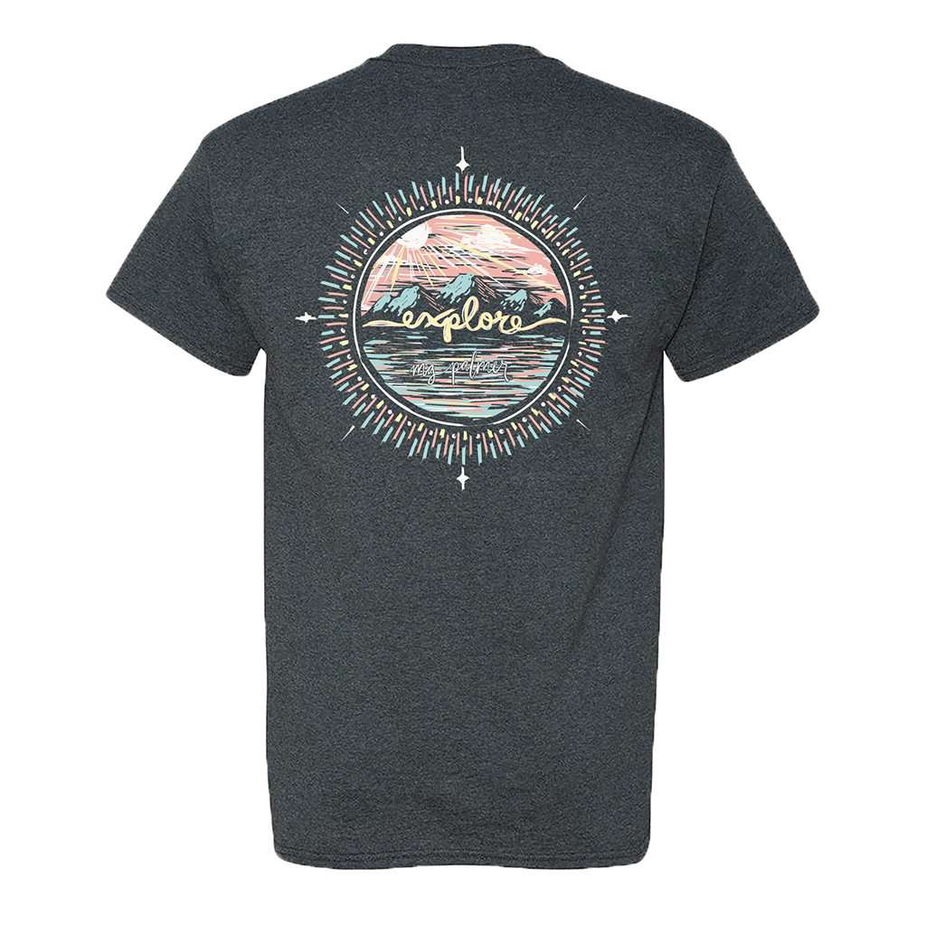 Lake Life Tee by MG Palmer - Country Club Prep