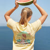 Life's a Beach Tee in Summer by Lily Grace - Country Club Prep